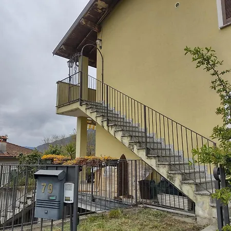 Alloggio Pradella Lejlighed *