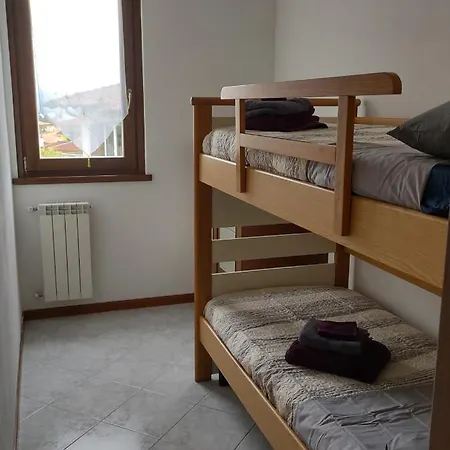 Alloggio Pradella Lejlighed