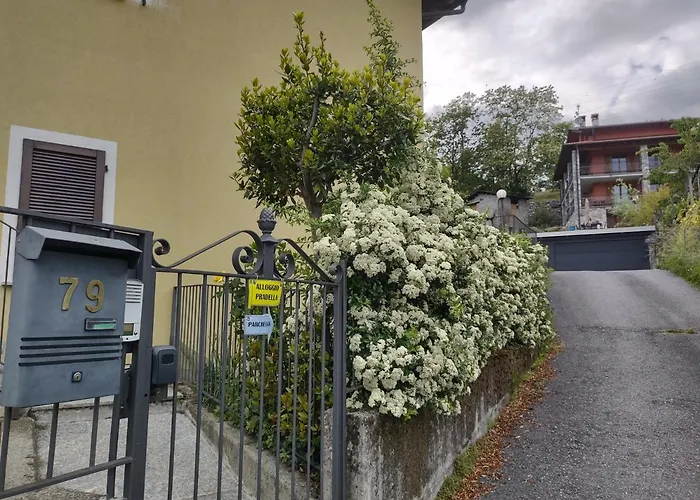 Alloggio Pradella *